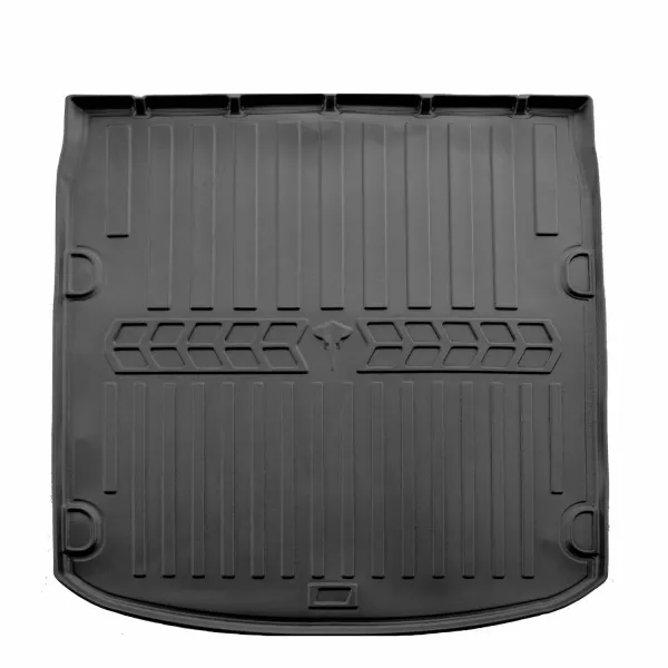 Rubber trunk mat AUDI A6 C8 from 2018 (sedan)