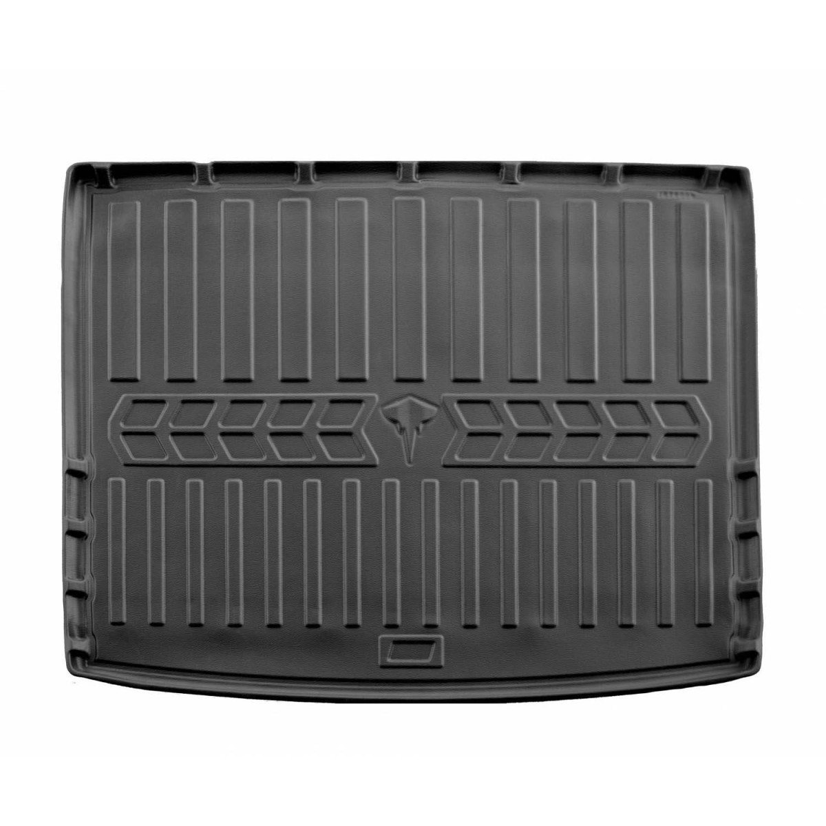 Rubber trunk mat AUDI Q3 F3 from 2019 Rubber trunk mat AUDI Q3 F3 from 2019