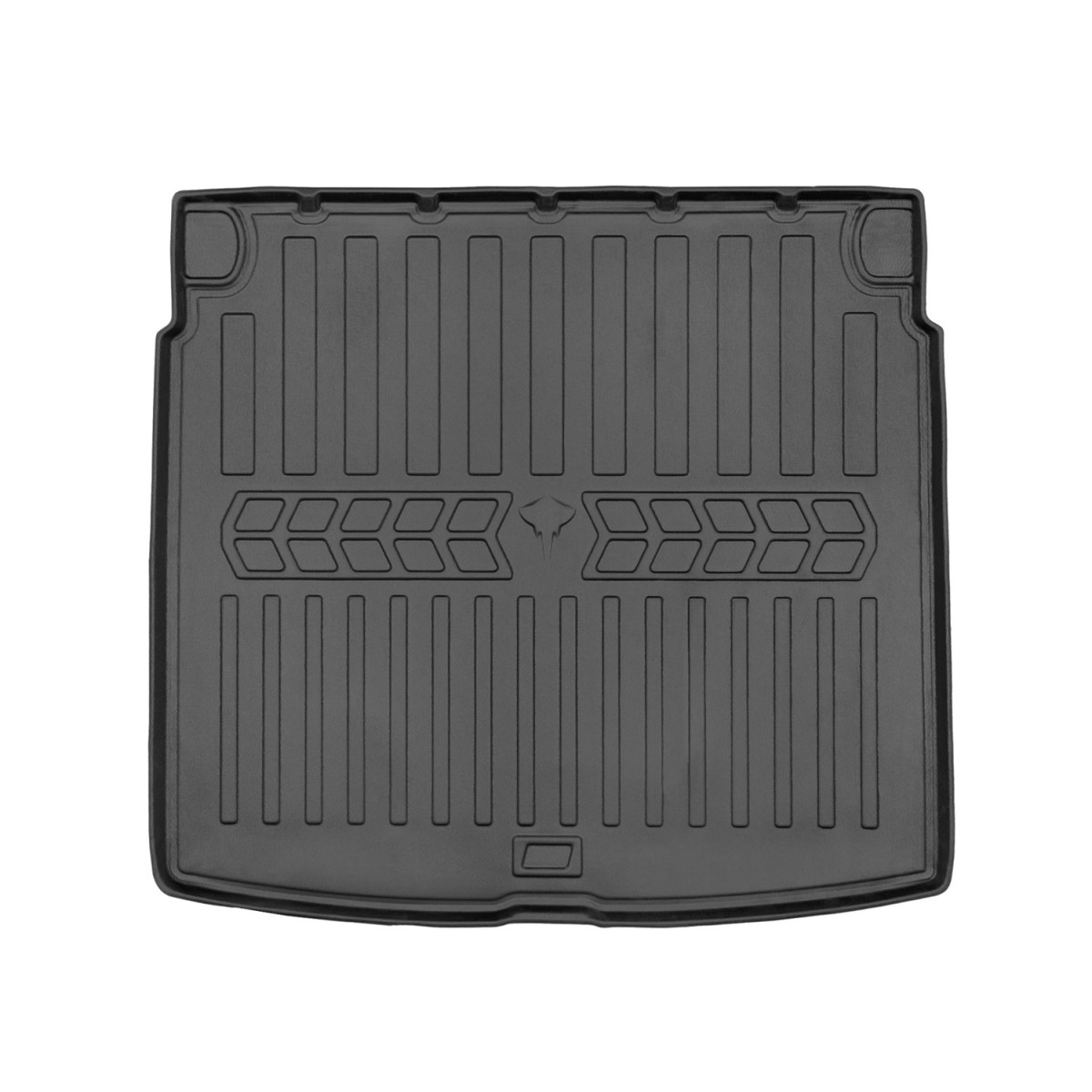 Rubber trunk mat Audi Q5 (GU) from 2025