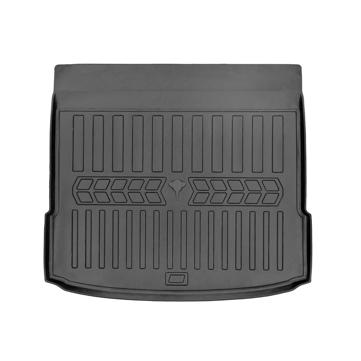 Rubber trunk mat Audi Q6 e-tron from 2024