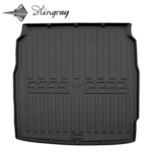 Rubber trunk mat BMW 5 F10 2010-2013 (sedan)