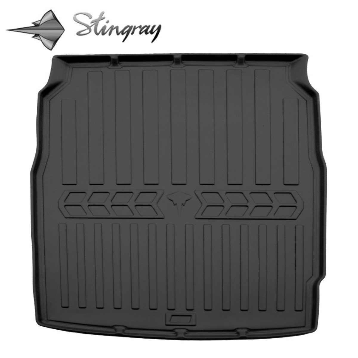 Rubber trunk mat BMW 5 F10 2010-2016 (sedan)