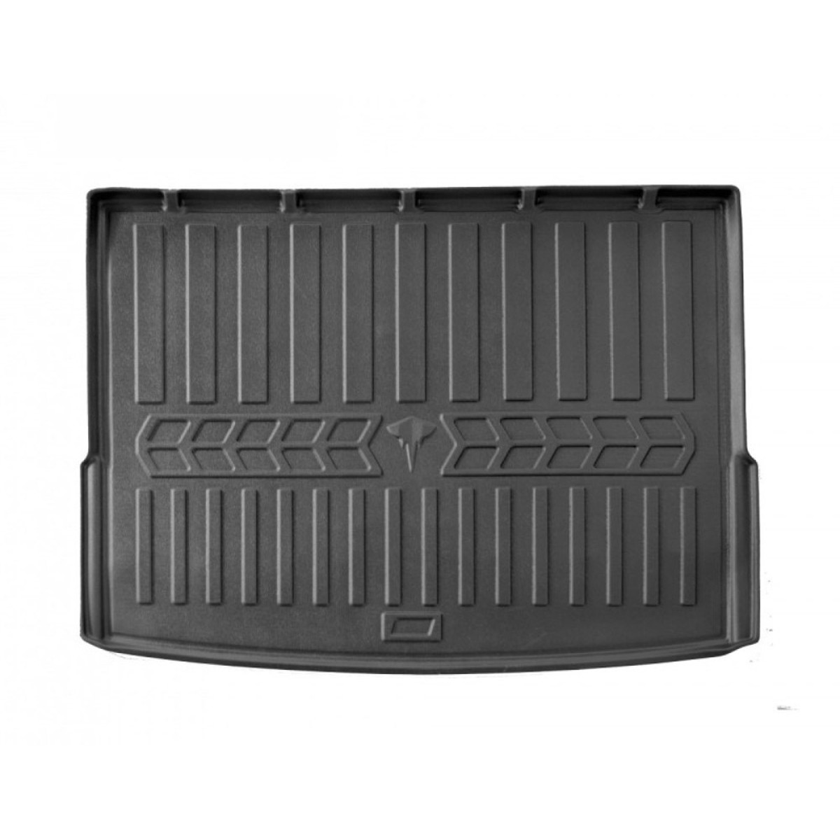 Rubber trunk mat BMW iX1 (U11) from 2022