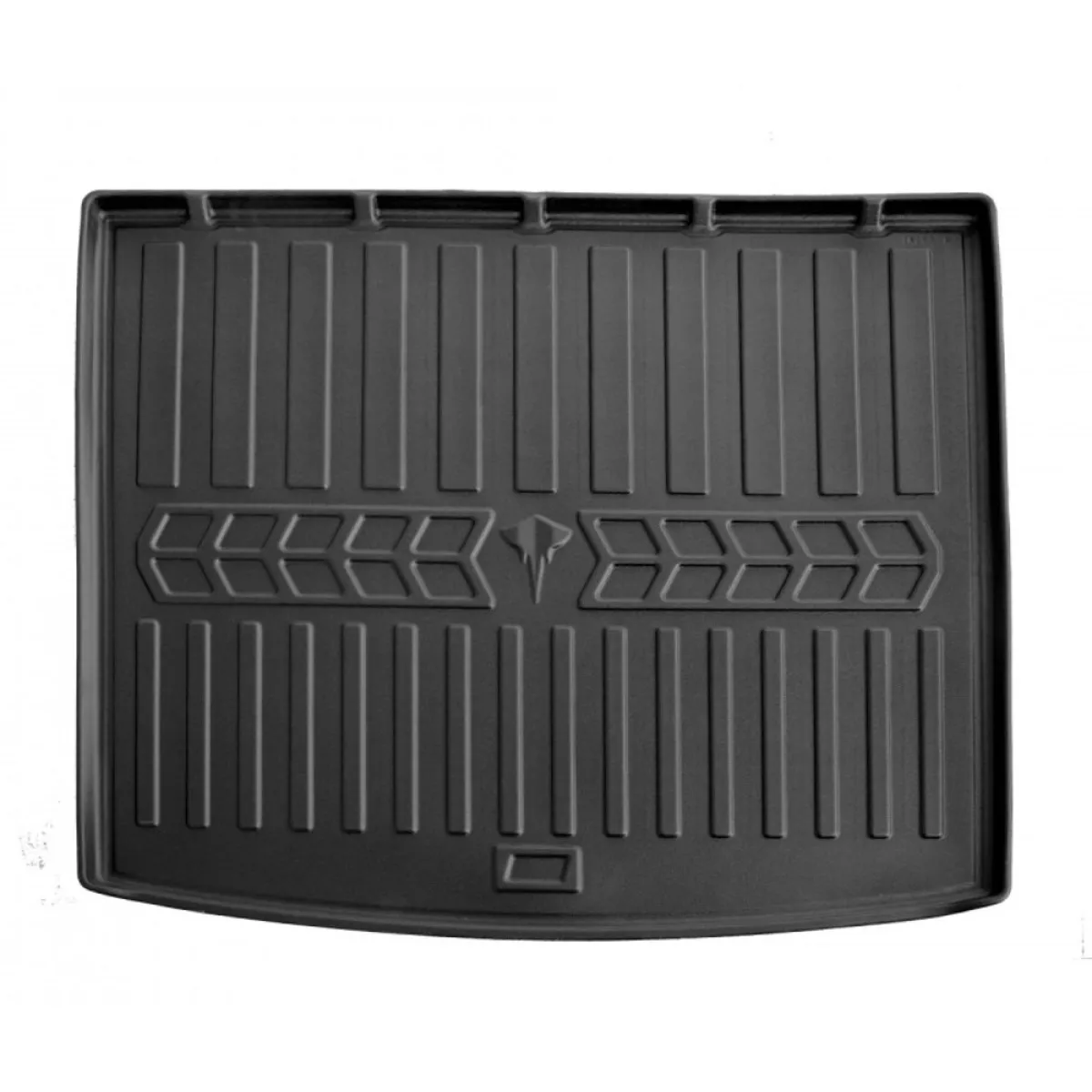 Rubber trunk mat BMW X1 F48 2015-2022 (viršutinė bagažinė) Rubber trunk mat BMW X1 F48 2015-2022 (viršutinė bagažinė)