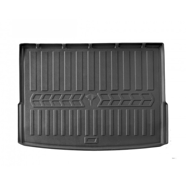 Rubber trunk mat BMW X1 U11 from 2022