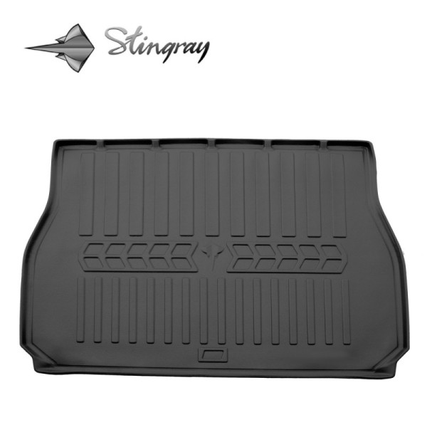 Rubber trunk mat BMW X5 E53 1999-2006