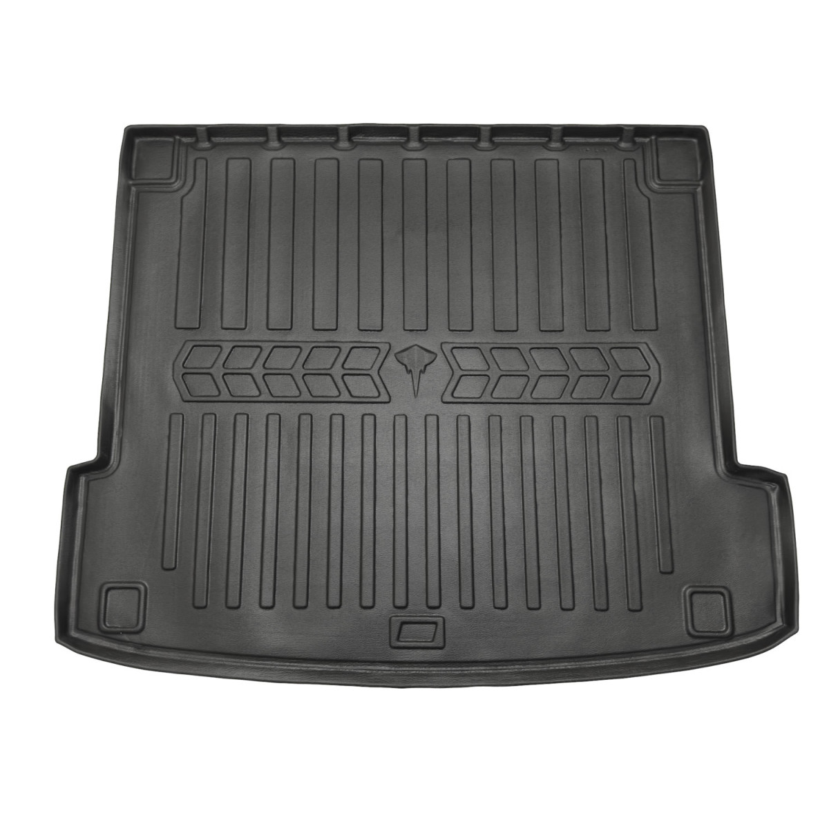Rubber trunk mat BMW X6 (G06) from 2019