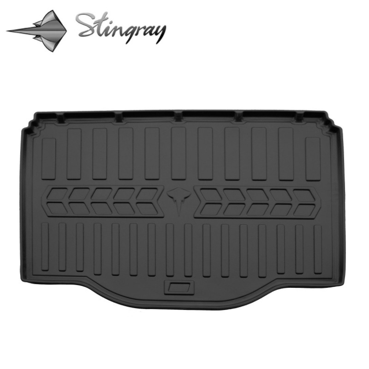 Rubber trunk mat BUICK Encore 2012-2021