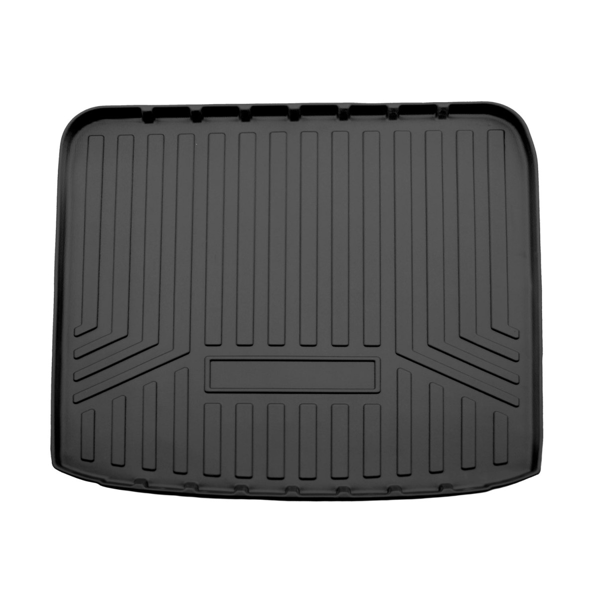 Rubber trunk mat BYD Han EV from 2020