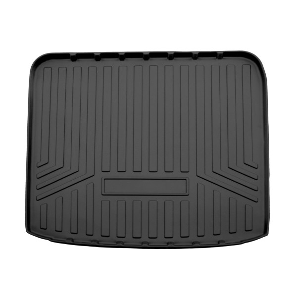 Rubber trunk mat BYD Han EV from 2020 Rubber trunk mat BYD Han EV from 2020