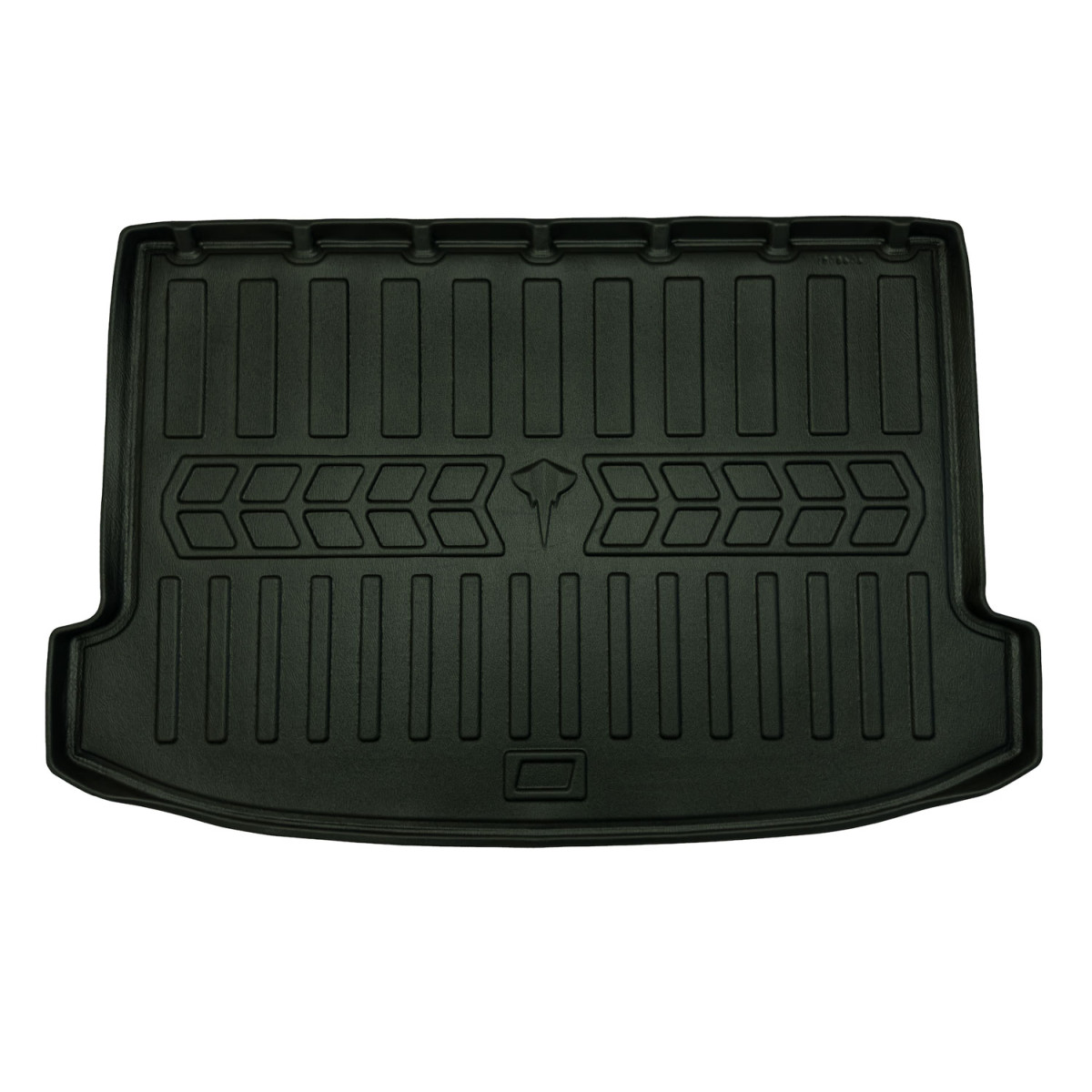 Rubber trunk mat BYD Leopard 3 from 2025 (rear mat)
