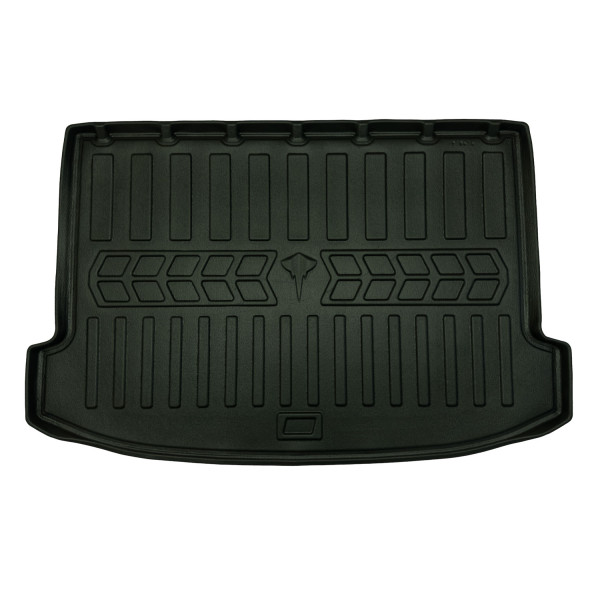 Rubber trunk mat BYD Leopard 3 from 2025 (rear mat) Rubber trunk mat BYD Leopard 3 from 2025 (rear mat)