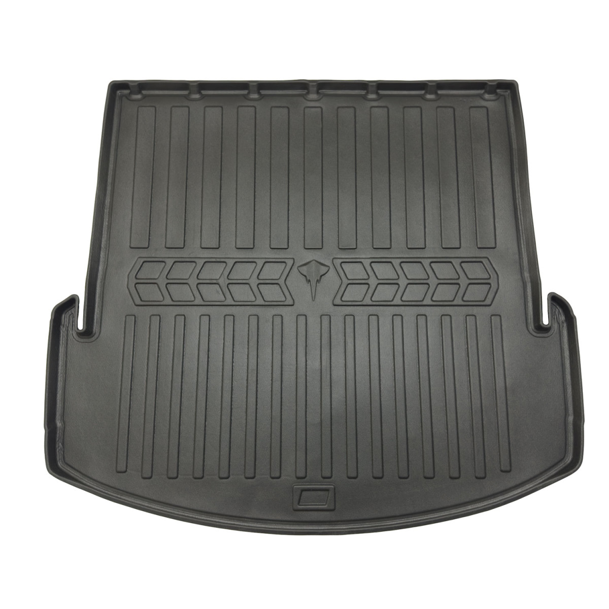 Rubber trunk mat BYD Tang L from 2025 (5 places)