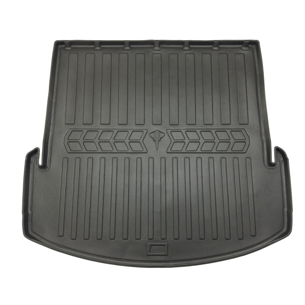Rubber trunk mat BYD Tang L from 2025 (5 places) Rubber trunk mat BYD Tang L from 2025 (5 places)