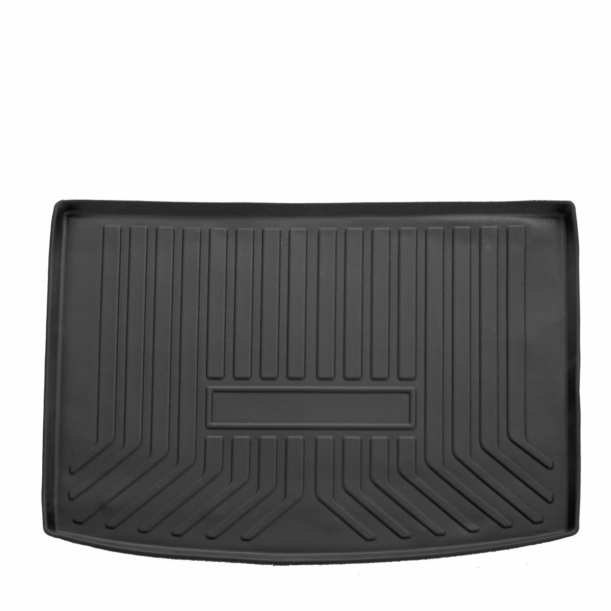 Rubber trunk mat BYD Yuan Plus from 2021 (bottom part)