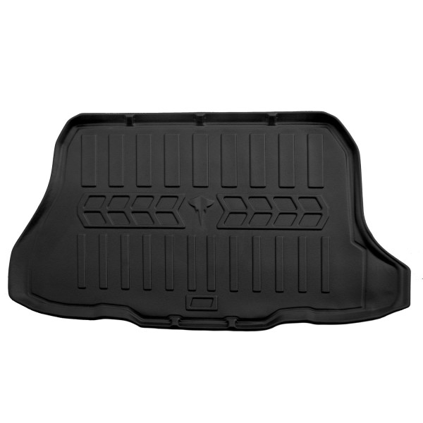 Rubber trunk mat Chery Tiggo 2 from 2016 Rubber trunk mat Chery Tiggo 2 from 2016