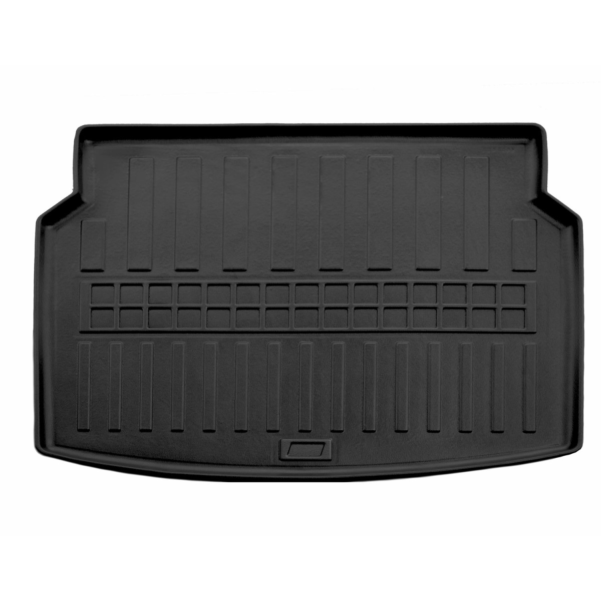Rubber trunk mat Chery Tiggo 4 from 2017