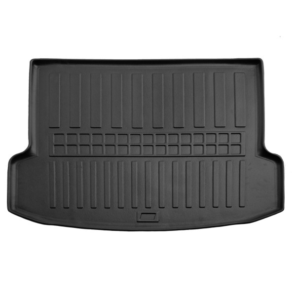 Rubber trunk mat Chery Tiggo 7 2016-2020 Rubber trunk mat Chery Tiggo 7 2016-2020