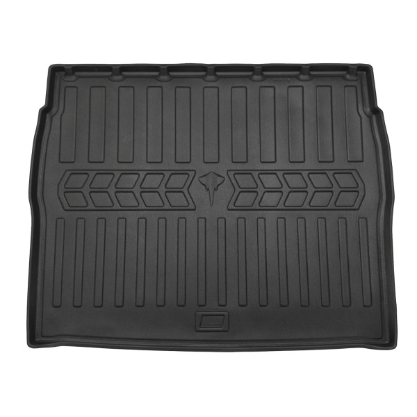 Rubber trunk mat Opel Frontera (Hybrid) (OV24) from 2024 (upper part) Rubber trunk mat Opel Frontera (Hybrid) (OV24) from 2024 (upper part)