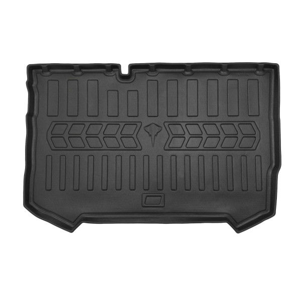 Rubber trunk mat Citroen C3 II 2009-2016