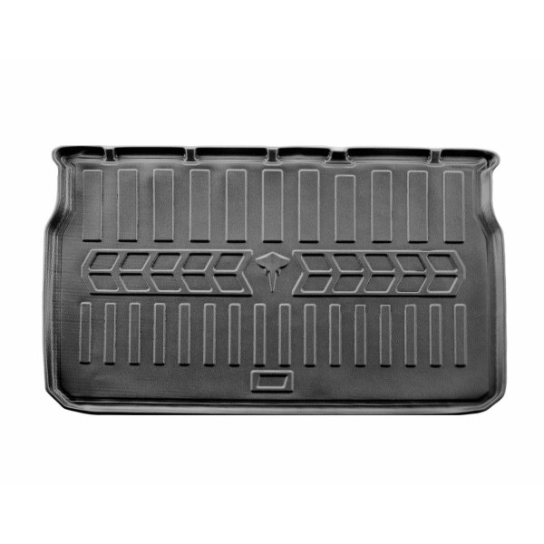 Rubber trunk mat CITROEN C3 III from 2016-2024