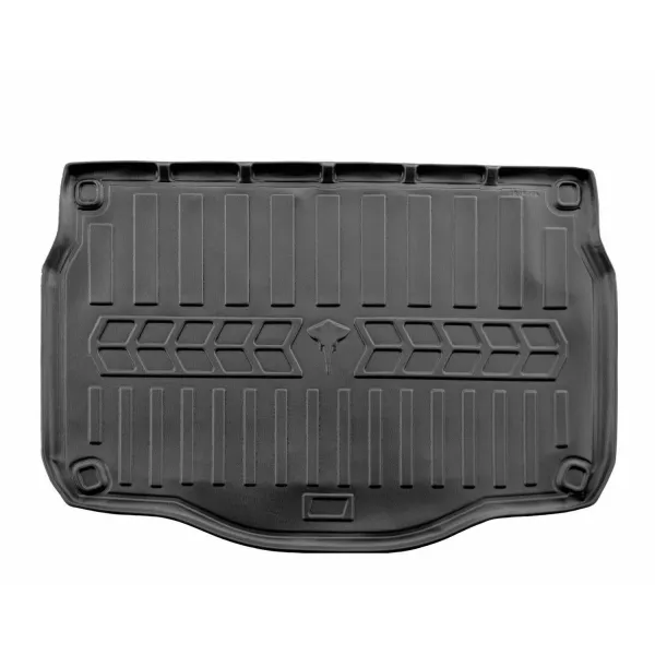 Rubber trunk mat CITROEN C4 Cactus 2014-2020