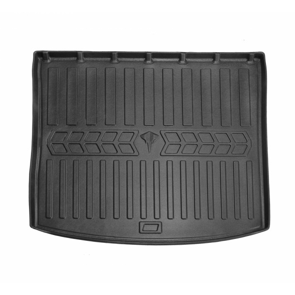 Rubber trunk mat DACIA Duster III from 2024 (upper part)