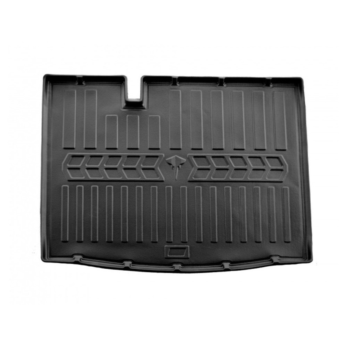 Rubber trunk mat DACIA Sandero Stepway III from 2020 (comfort) Rubber trunk mat DACIA Sandero Stepway III from 2020 (comfort)