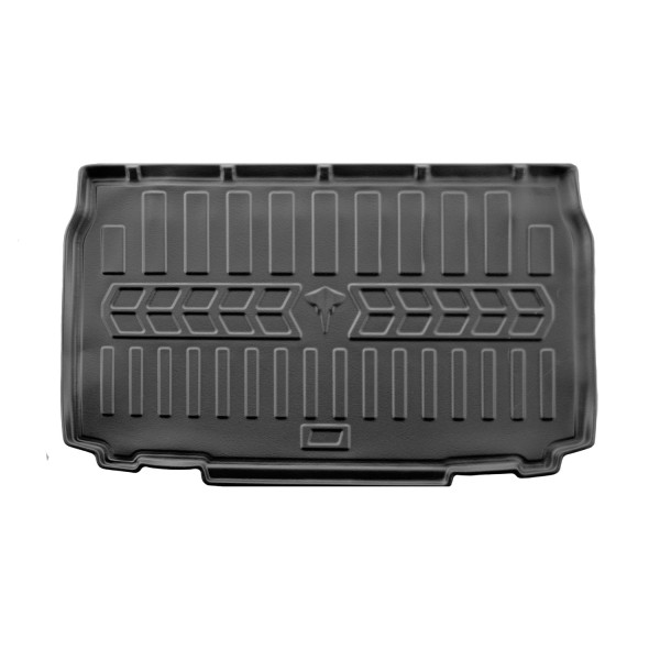 Rubber trunk mat DS 3 Crossback E-Tense from 2019 Rubber trunk mat DS 3 Crossback E-Tense from 2019