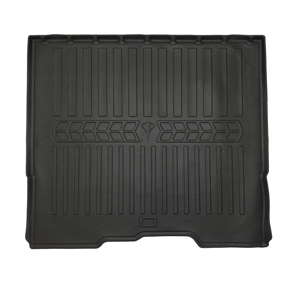 Rubber trunk mat Nissan NV300 2016-2021, (passenger / long)