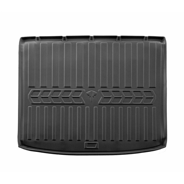 Rubber trunk mat FIAT Tipo 356 hatchback from 2015 (upper part)