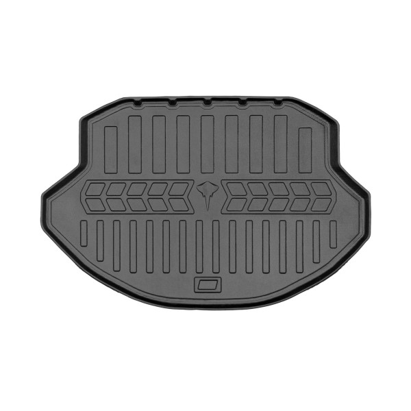 Rubber trunk mat Ford F-150 Lightning from 2022 (front mat)