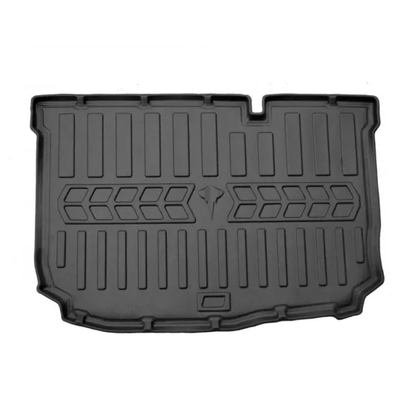 Rubber trunk mat FORD Fiesta 2017-2023 (hatchback)