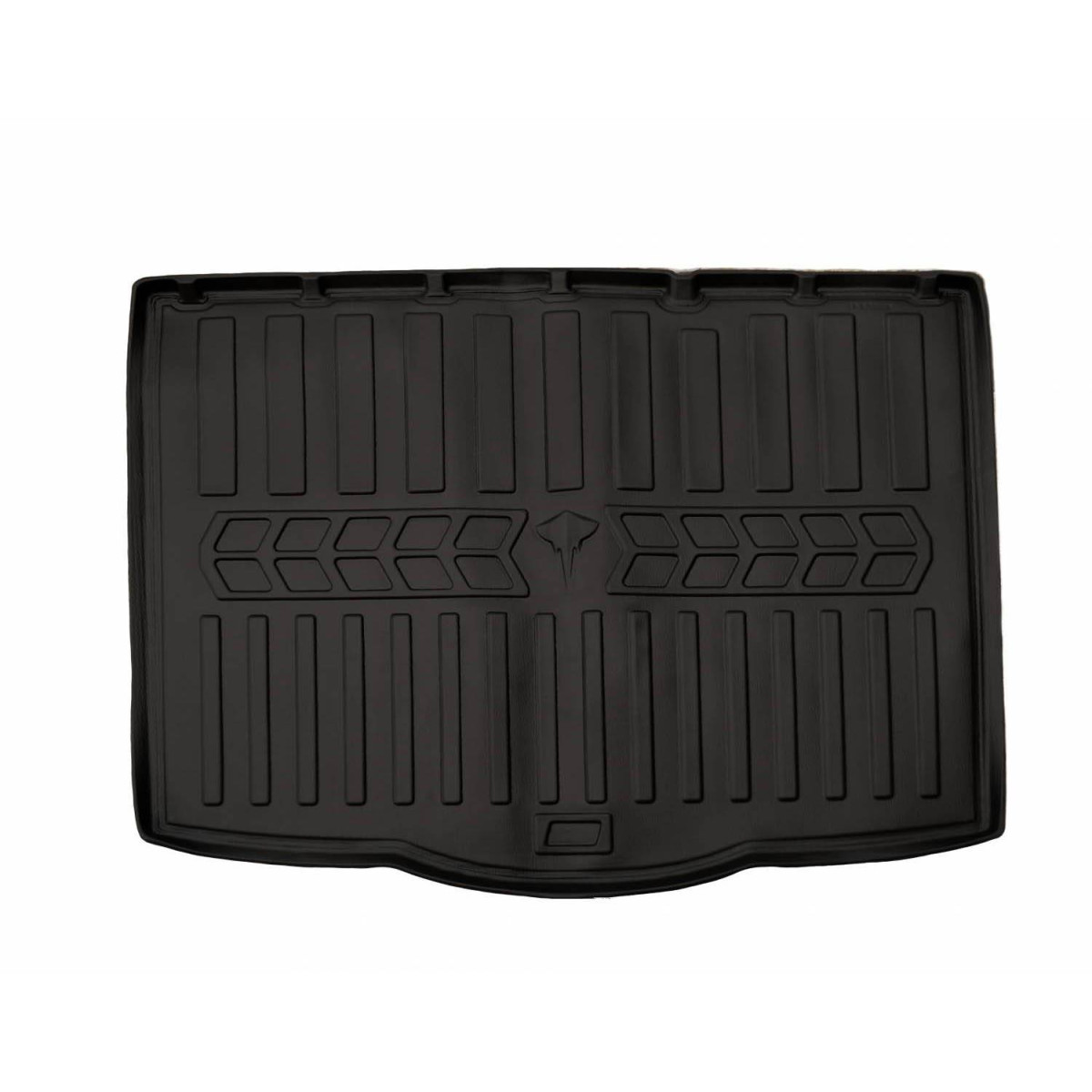 Rubber trunk mat FORD Focus IV C519 from 2018 (hatchback) Rubber trunk mat FORD Focus IV C519 from 2018 (hatchback)