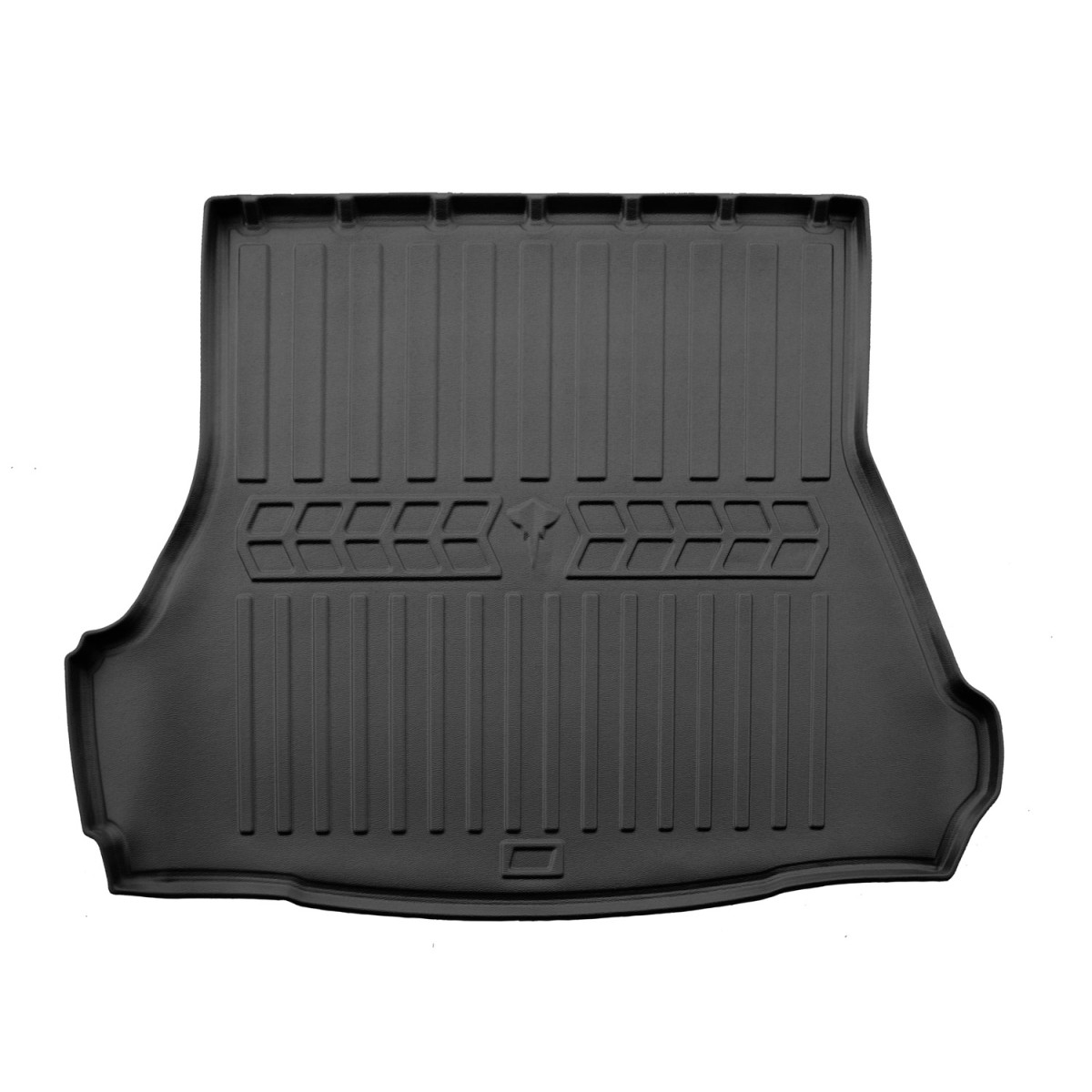 Rubber trunk mat Ford Mondeo III 2000-2007 (sedan)