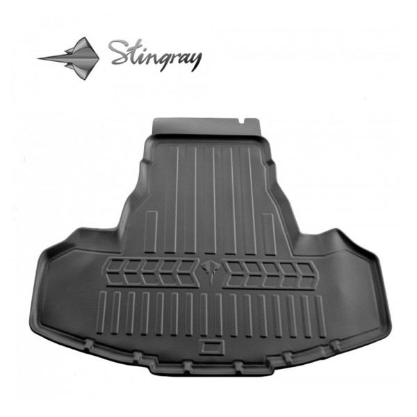 Rubber trunk mat HONDA Accord VIII 2008-2013 (sedan)