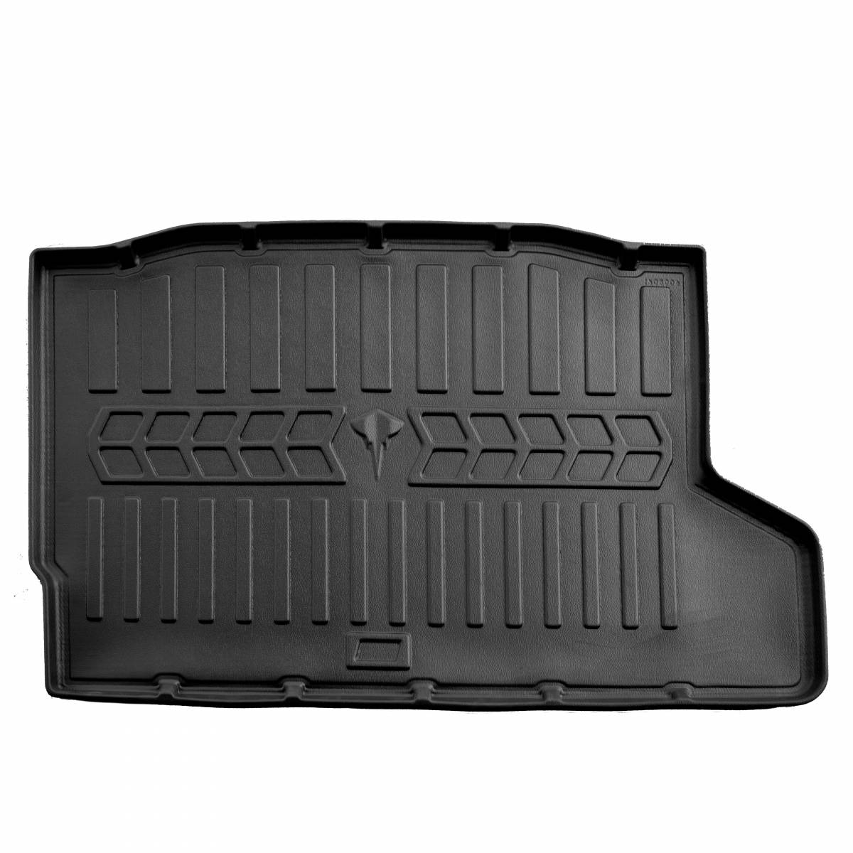Rubber trunk mat Honda e:NS1 from 2022 (With SUB / bottom part)