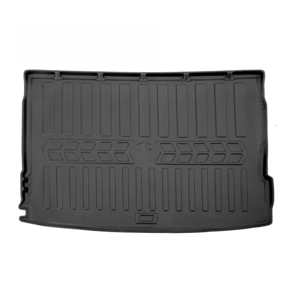 Rubber trunk mat HYUNDAI Kona Electric from 2023 (upper part)