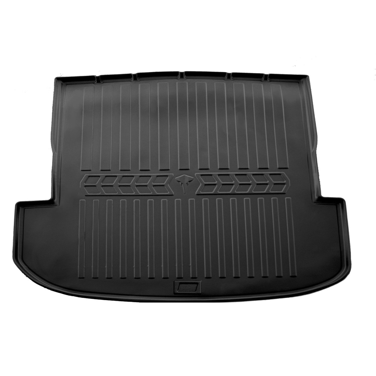 Rubber trunk mat Hyundai Palisade 2018-2024, (5 places)