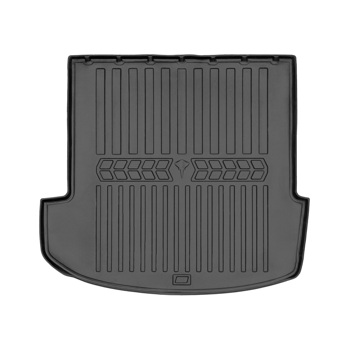 Rubber trunk mat Hyundai Palisade (LX3) from 2024 (5 places)