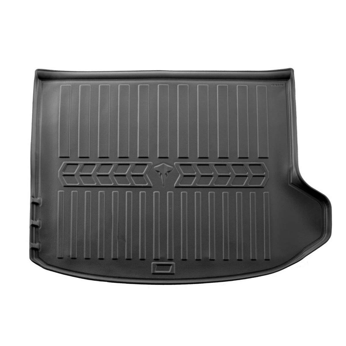 Rubber trunk mat JEEP Grand Cherokee WL from 2021 (5 seats) Rubber trunk mat JEEP Grand Cherokee WL from 2021 (5 seats)