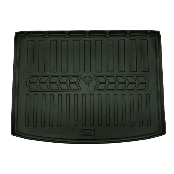 Rubber trunk mat Kia EV3 from 2024 (upper part)