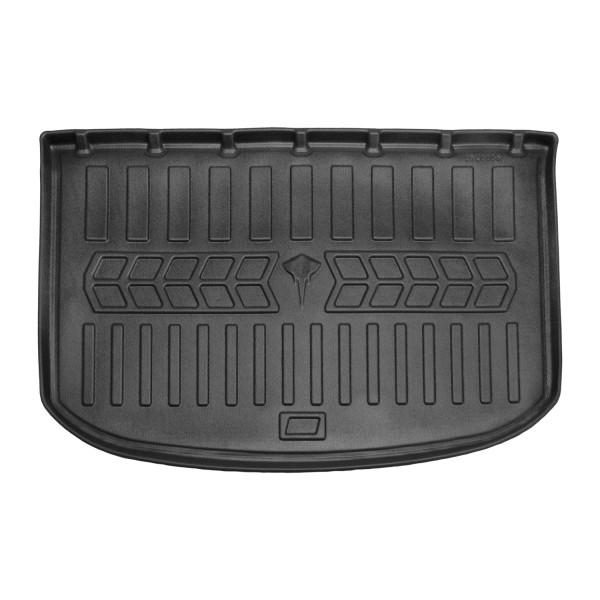 Rubber trunk mat Kia Soul EV 2014-2019