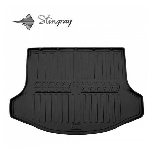 Rubber trunk mat KIA Sportage SL 2010-2015