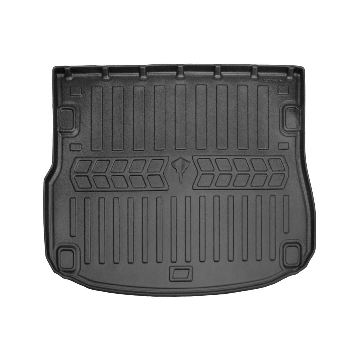 Rubber trunk mat LAND ROVER RANGE ROVER Evoque L538 2011-2018 Rubber trunk mat LAND ROVER RANGE ROVER Evoque L538 2011-2018