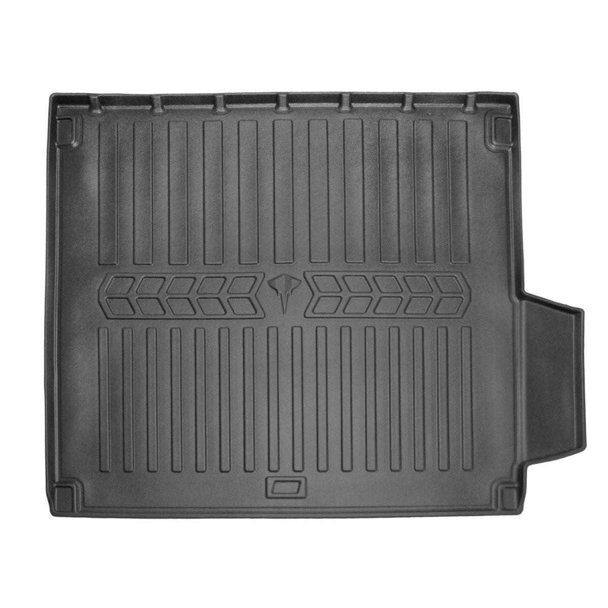 Rubber trunk mat LAND ROVER RANGE ROVER IV L405 2012-2022 (short base) Rubber trunk mat LAND ROVER RANGE ROVER IV L405 2012-2022 (short base)