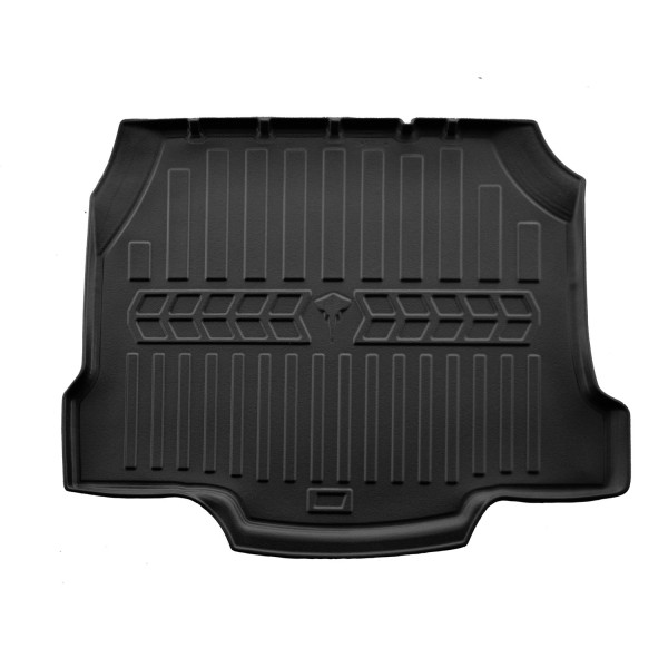 Rubber trunk mat MAZDA 3 BL 2009-2013 (sedan)