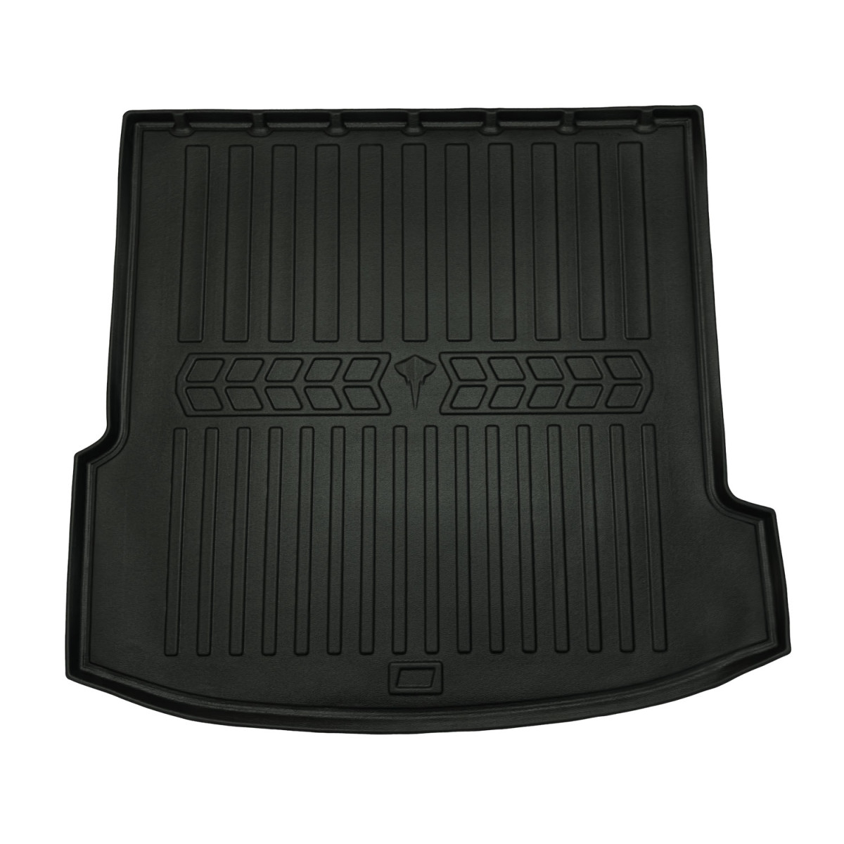 Rubber trunk mat Mercedes-Benz GLE II C167 Coupe from 2019