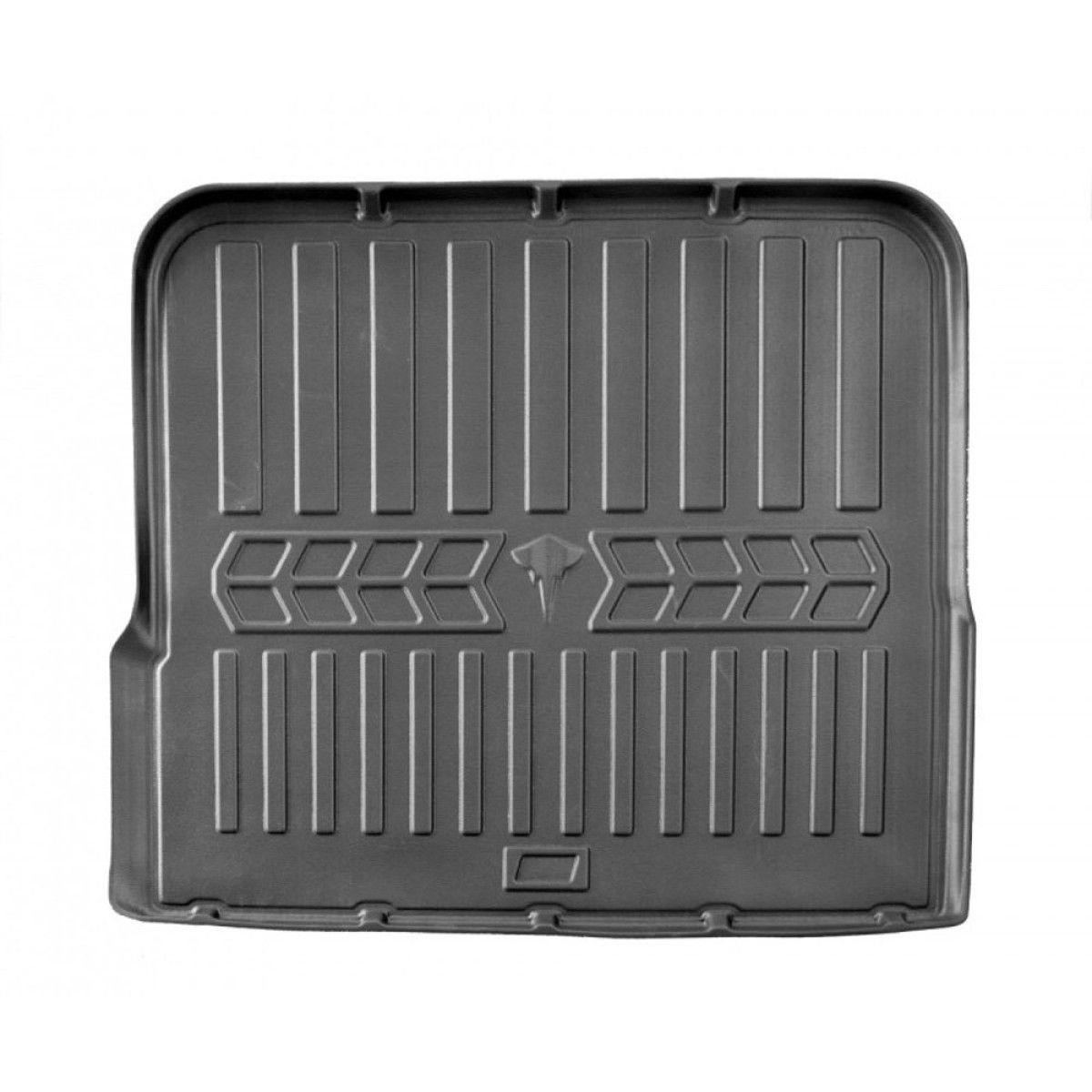 Rubber trunk mat MERCEDES-BENZ V295 EQE from 2022 (sedan) Rubber trunk mat MERCEDES-BENZ V295 EQE from 2022 (sedan)