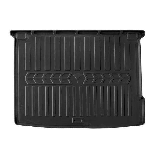 Rubber trunk mat MERCEDES-BENZ W166 GLE 2015-2018